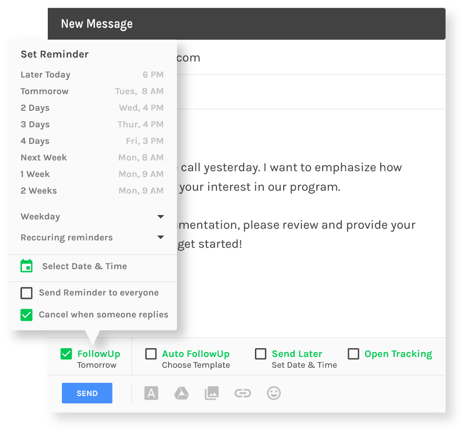 emailing a video in gmail